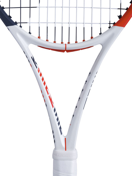 Babolat Pure Strike 18-20 unbespannt Tennisschläger 