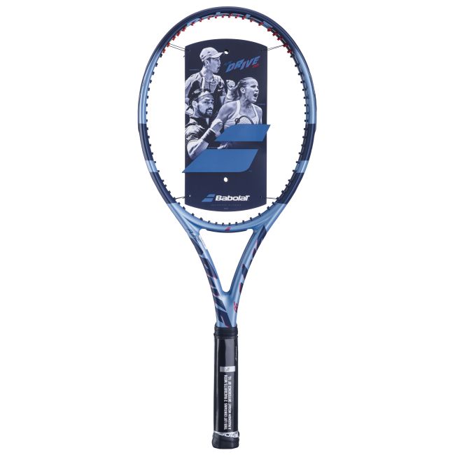 PURE DRIVE 98_x2, UNSTRUNG